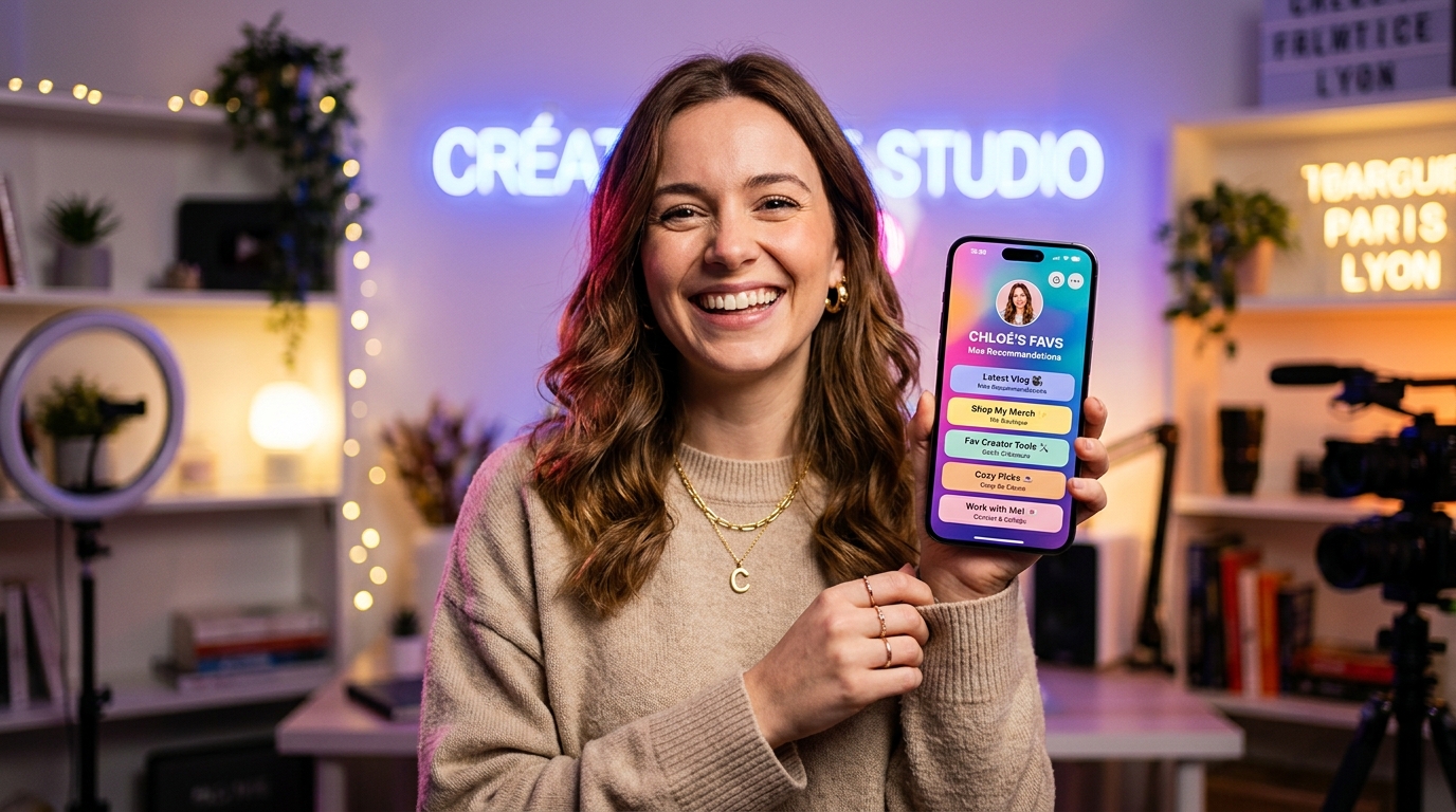 Aperçu mobile Boutique Buzz