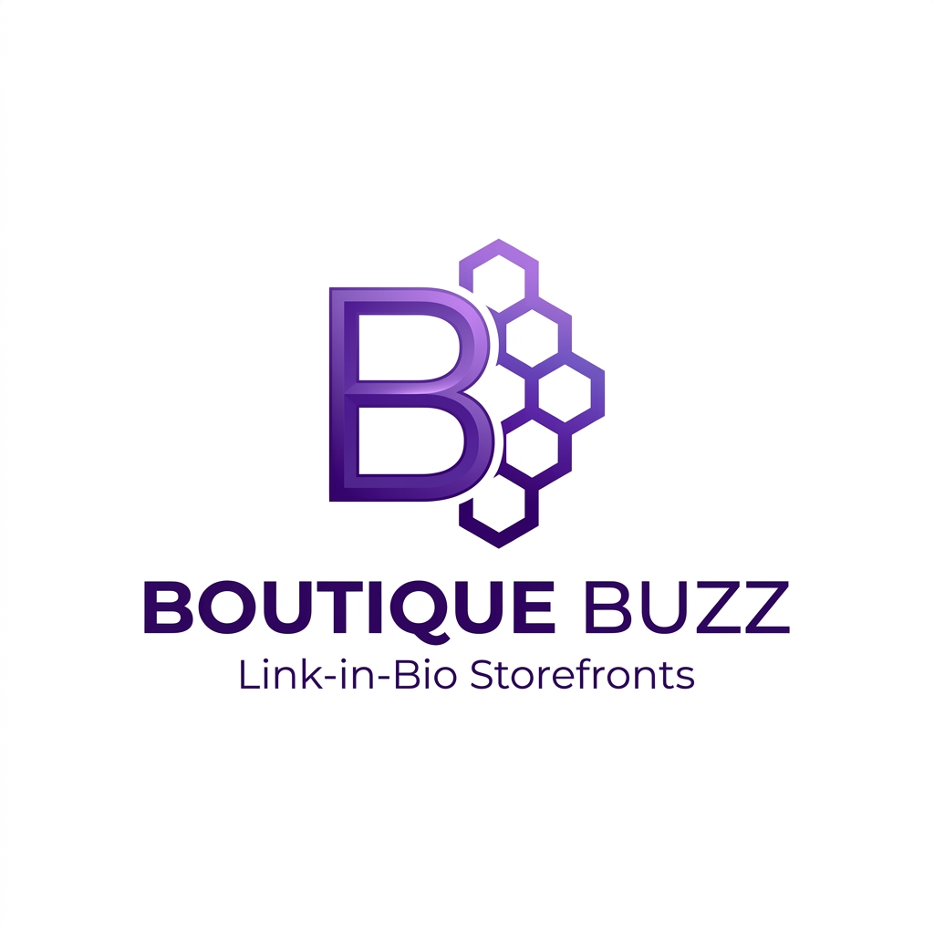 Logo Boutique Buzz